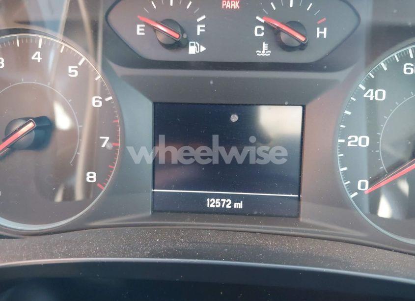 Photo 15 of 2024 Chevrolet Malibu FWD 1LT (VIN 1G1ZD5ST5RF227719)