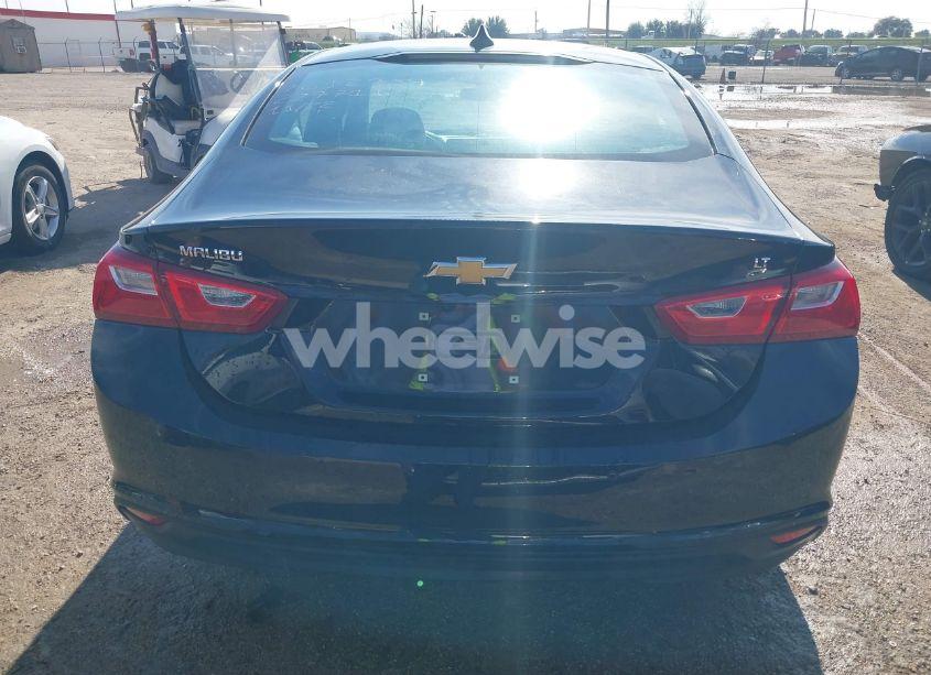 Photo 16 of 2024 Chevrolet Malibu FWD 1LT (VIN 1G1ZD5ST5RF227719)