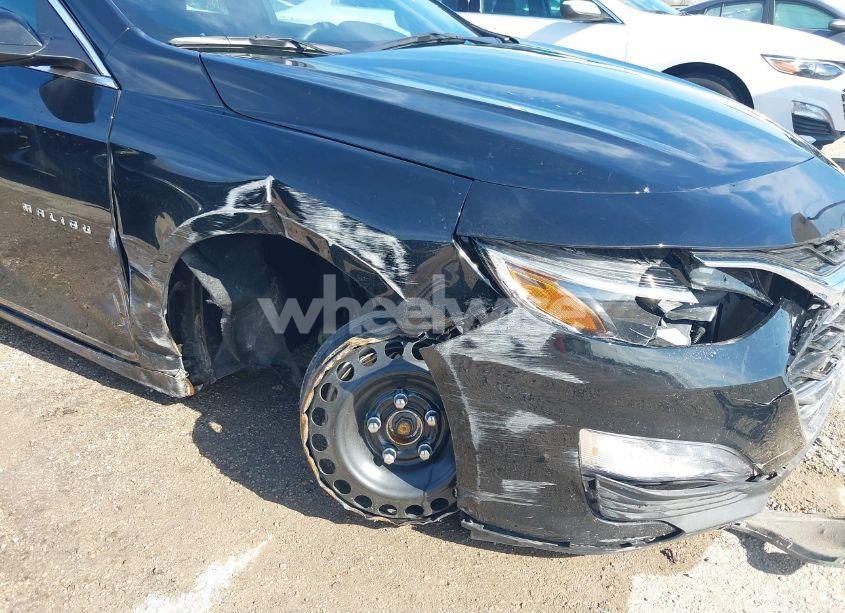 Photo 6 of 2024 Chevrolet Malibu FWD 1LT (VIN 1G1ZD5ST5RF227719)