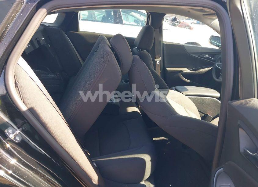 Photo 8 of 2024 Chevrolet Malibu FWD 1LT (VIN 1G1ZD5ST5RF227719)