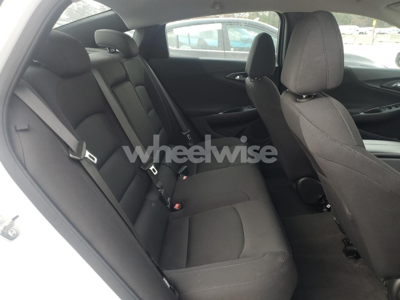 Photo 10 of 2025 CHEVROLET MALIBU LT (VIN 1G1ZD5ST5SF110423)