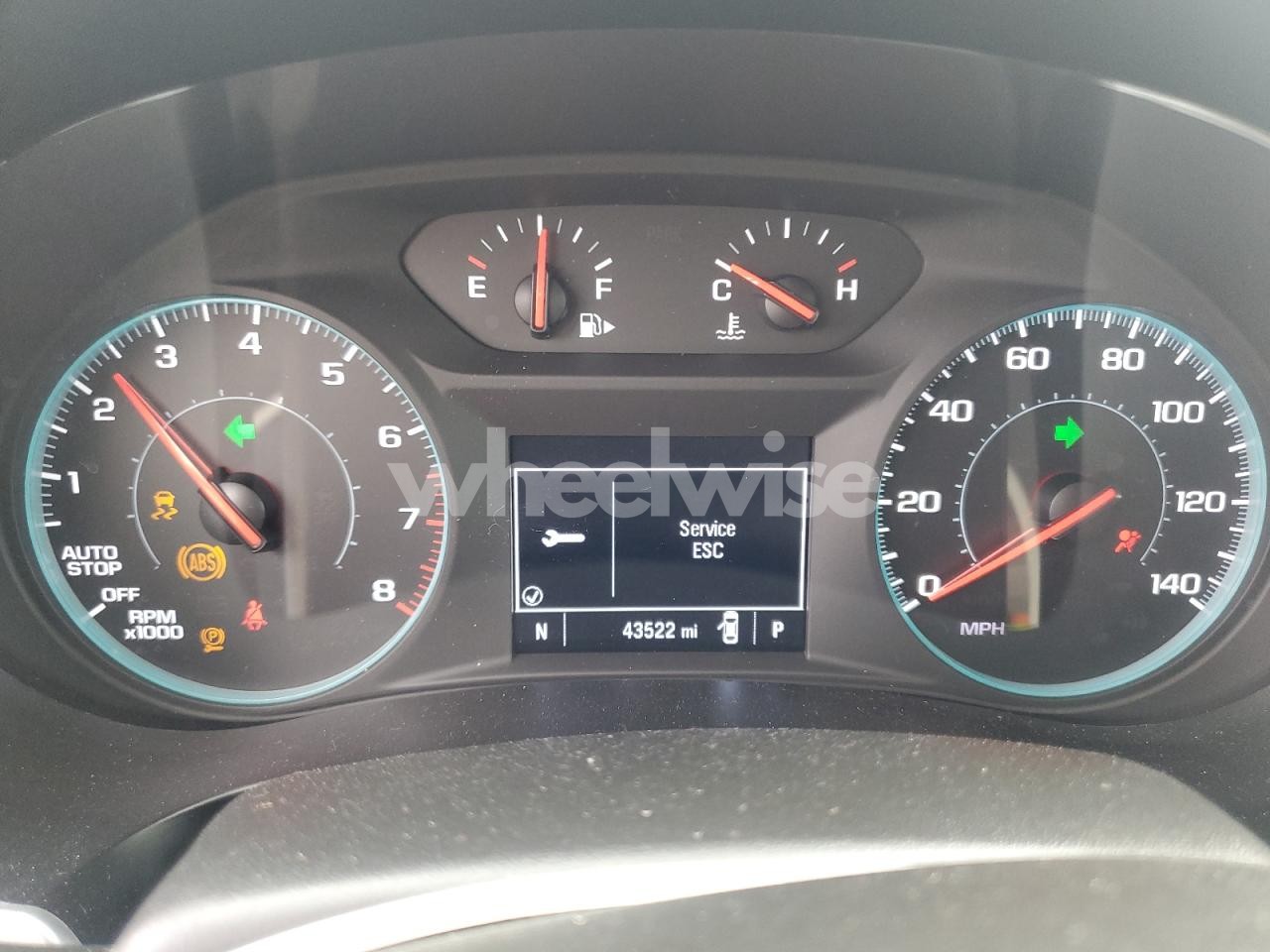 Photo 9 of 2025 CHEVROLET MALIBU LT (VIN 1G1ZD5ST5SF110423)