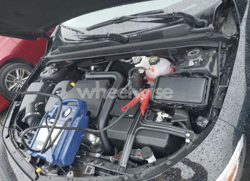 Photo 10 of 2025 Chevrolet Malibu FWD 1LT (VIN 1G1ZD5ST5SF119994)
