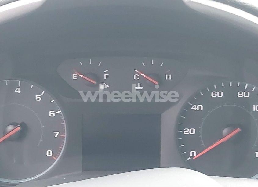 Photo 14 of 2025 Chevrolet Malibu FWD 1LT (VIN 1G1ZD5ST5SF119994)