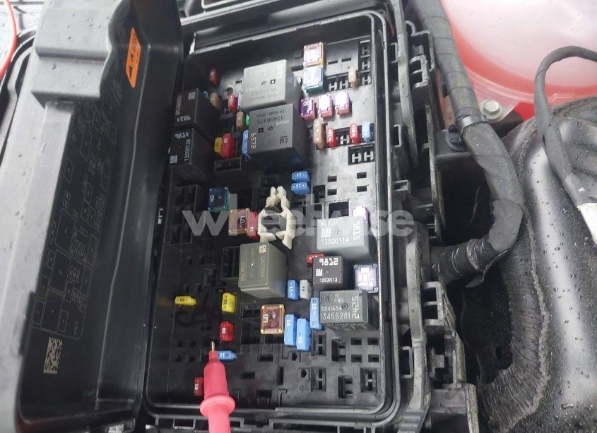 Photo 16 of 2025 Chevrolet Malibu FWD 1LT (VIN 1G1ZD5ST5SF119994)