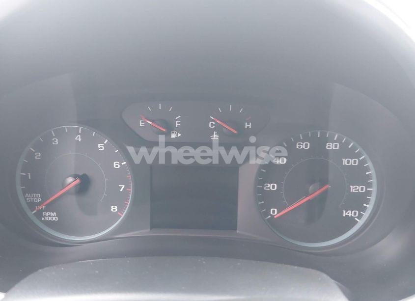 Photo 7 of 2025 Chevrolet Malibu FWD 1LT (VIN 1G1ZD5ST5SF119994)