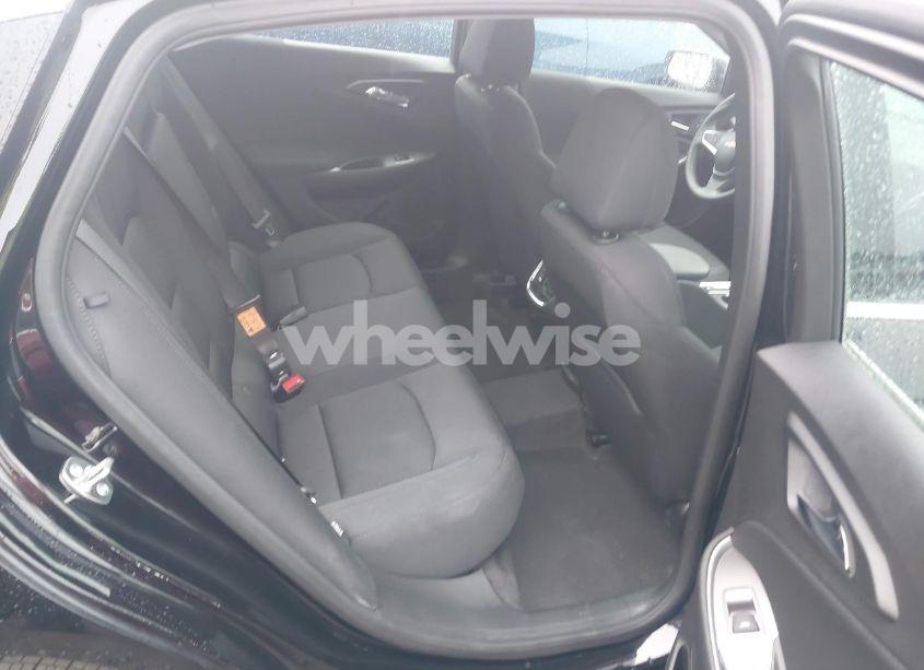 Photo 8 of 2025 Chevrolet Malibu FWD 1LT (VIN 1G1ZD5ST5SF119994)