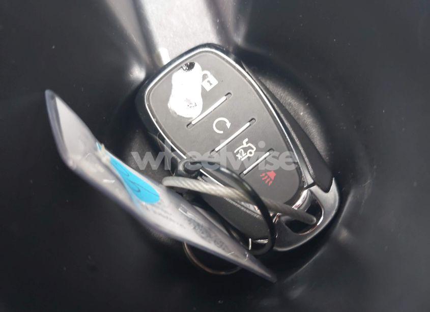 Photo 11 of 2025 Chevrolet Malibu FWD 1LT (VIN 1G1ZD5ST5SF124113)