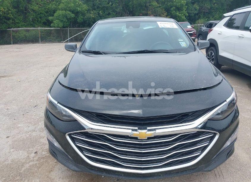 Photo 12 of 2025 Chevrolet Malibu FWD 1LT (VIN 1G1ZD5ST5SF124113)