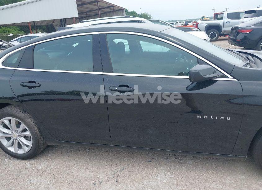 Photo 13 of 2025 Chevrolet Malibu FWD 1LT (VIN 1G1ZD5ST5SF124113)