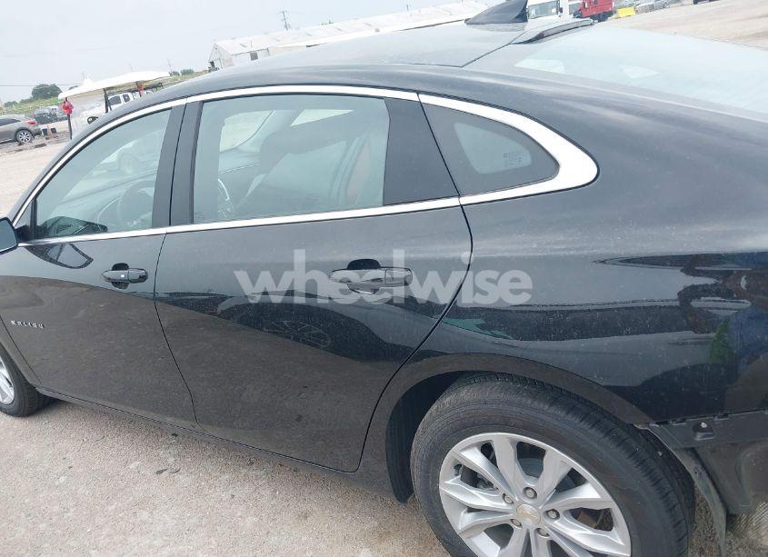 Photo 14 of 2025 Chevrolet Malibu FWD 1LT (VIN 1G1ZD5ST5SF124113)