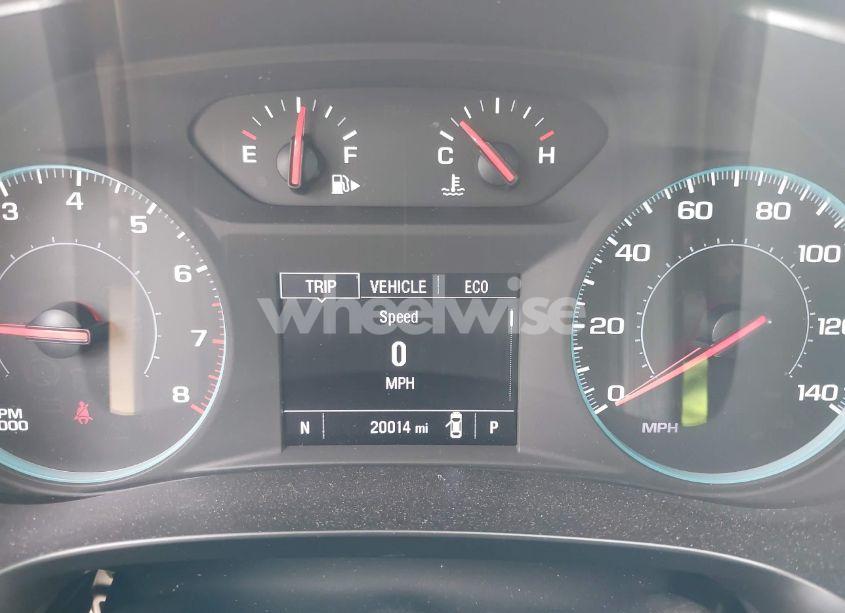 Photo 15 of 2025 Chevrolet Malibu FWD 1LT (VIN 1G1ZD5ST5SF124113)