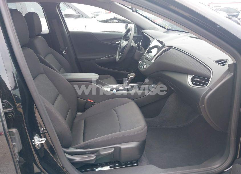 Photo 5 of 2025 Chevrolet Malibu FWD 1LT (VIN 1G1ZD5ST5SF124113)