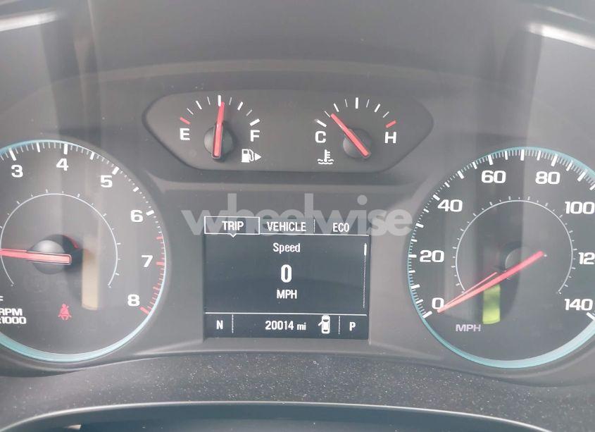 Photo 7 of 2025 Chevrolet Malibu FWD 1LT (VIN 1G1ZD5ST5SF124113)