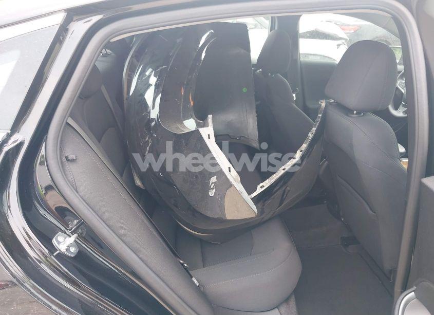 Photo 8 of 2025 Chevrolet Malibu FWD 1LT (VIN 1G1ZD5ST5SF124113)