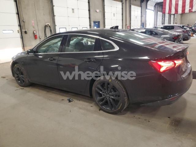 Photo 11 of 2025 CHEVROLET MALIBU LT (VIN 1G1ZD5ST5SF128954)