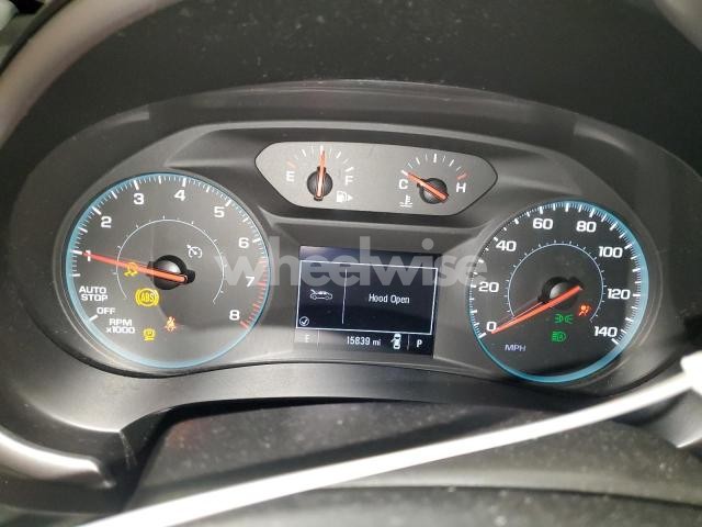 Photo 2 of 2025 CHEVROLET MALIBU LT (VIN 1G1ZD5ST5SF128954)