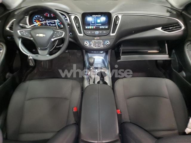 Photo 3 of 2025 CHEVROLET MALIBU LT (VIN 1G1ZD5ST5SF128954)