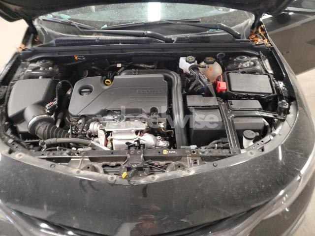 Photo 4 of 2025 CHEVROLET MALIBU LT (VIN 1G1ZD5ST5SF128954)