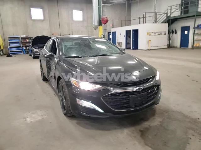 Photo 7 of 2025 CHEVROLET MALIBU LT (VIN 1G1ZD5ST5SF128954)