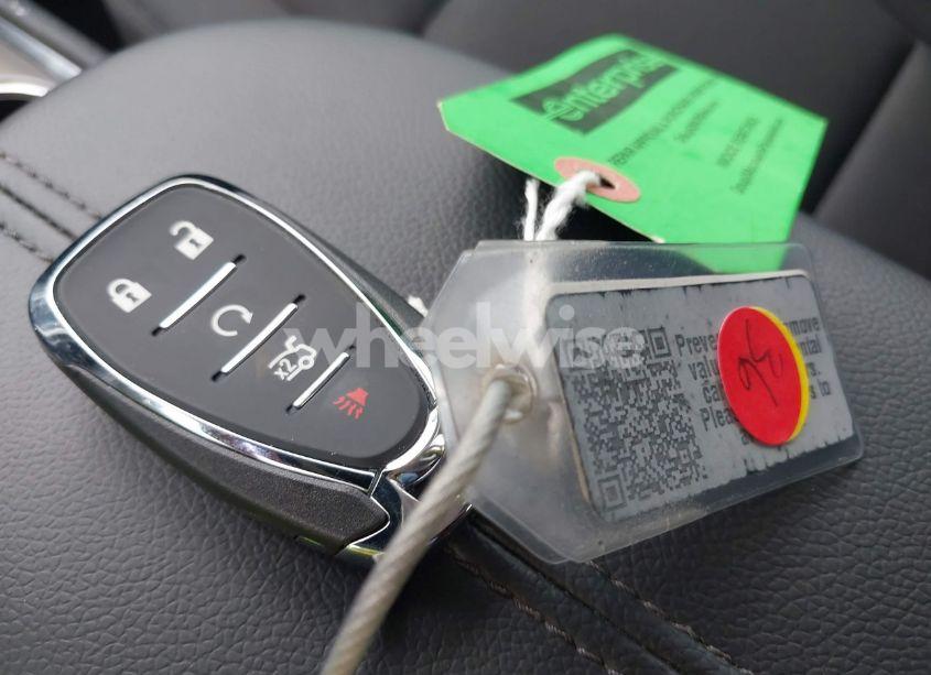 Photo 11 of 2025 Chevrolet Malibu FWD 1LT (VIN 1G1ZD5ST5SF130350)