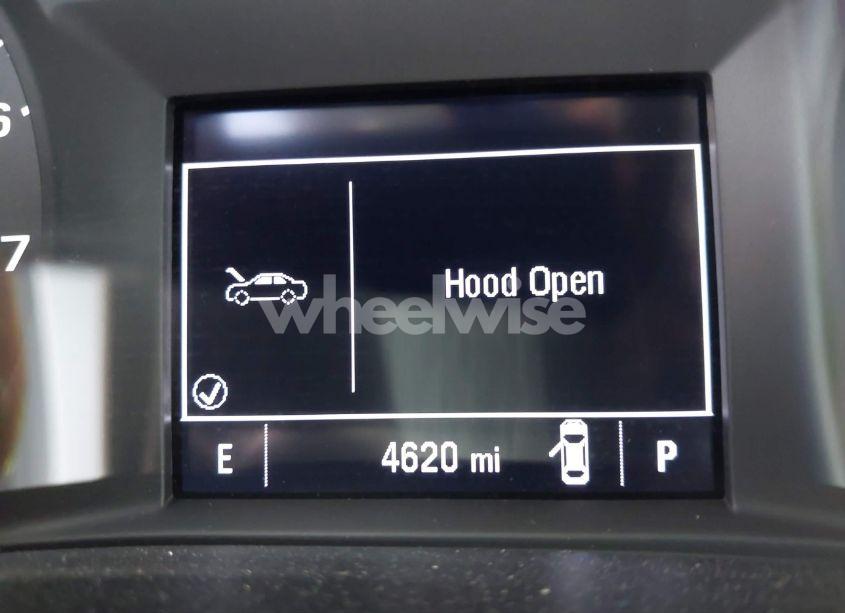 Photo 16 of 2025 Chevrolet Malibu FWD 1LT (VIN 1G1ZD5ST5SF136665)