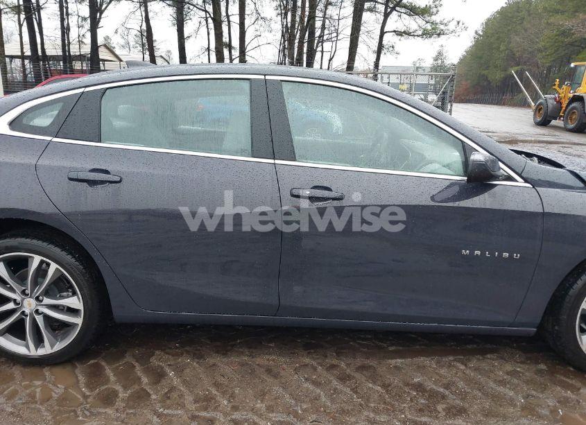 Photo 13 of 2025 Chevrolet Malibu FWD 1LT (VIN 1G1ZD5ST5SF151313)