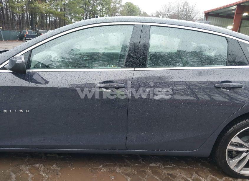 Photo 14 of 2025 Chevrolet Malibu FWD 1LT (VIN 1G1ZD5ST5SF151313)