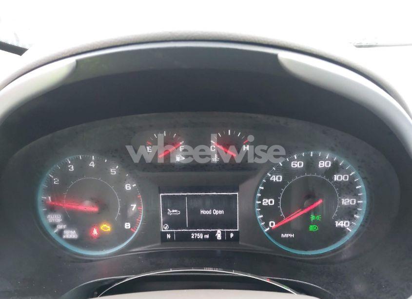 Photo 15 of 2025 Chevrolet Malibu FWD 1LT (VIN 1G1ZD5ST5SF151313)