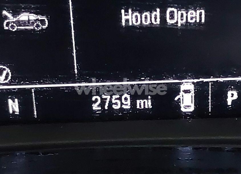 Photo 7 of 2025 Chevrolet Malibu FWD 1LT (VIN 1G1ZD5ST5SF151313)