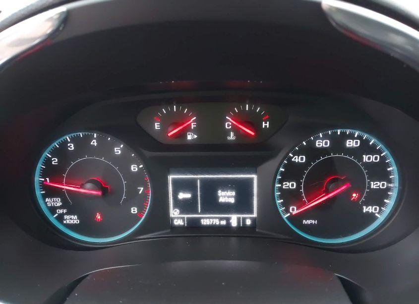 Photo 7 of 2018 Chevrolet Malibu LT (VIN 1G1ZD5ST6JF108677)