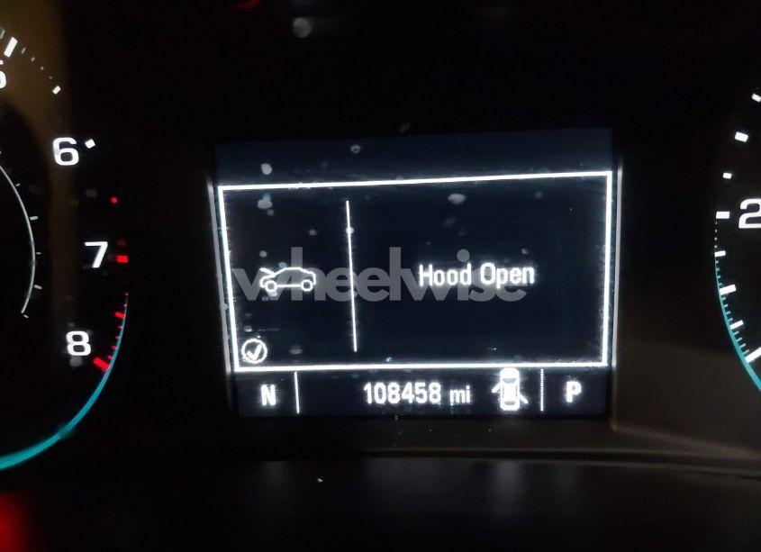 Photo 16 of 2018 Chevrolet Malibu LT (VIN 1G1ZD5ST6JF125589)