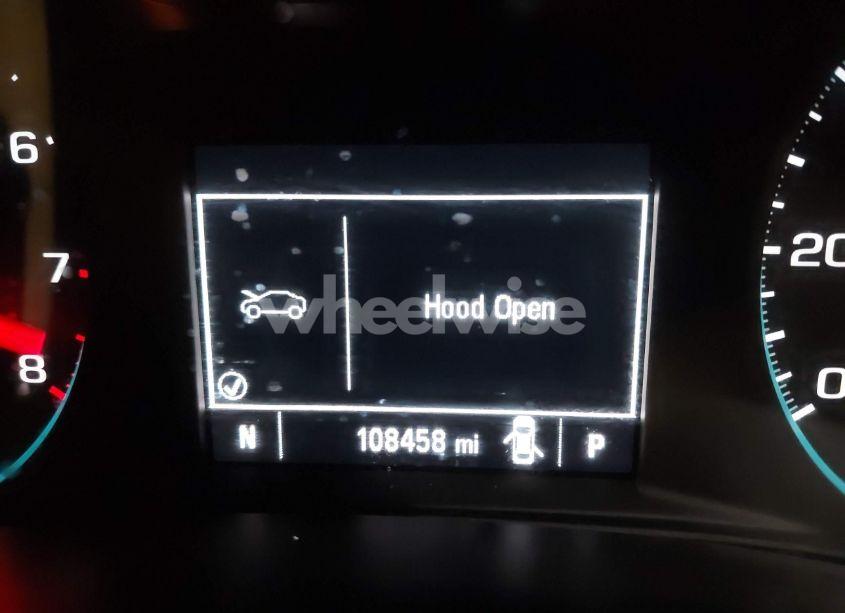 Photo 7 of 2018 Chevrolet Malibu LT (VIN 1G1ZD5ST6JF125589)