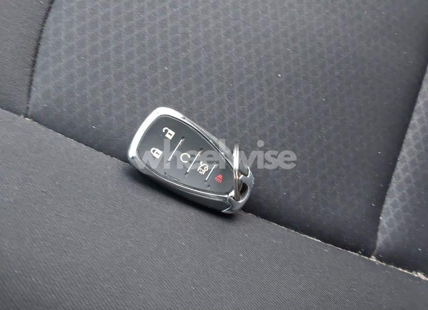 Photo 11 of 2018 Chevrolet Malibu LT (VIN 1G1ZD5ST6JF125964)