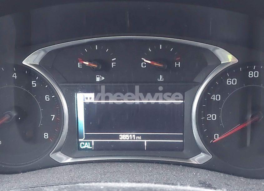 Photo 7 of 2018 Chevrolet Malibu LT (VIN 1G1ZD5ST6JF125964)