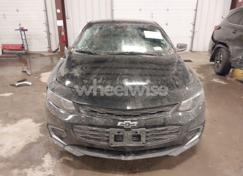 Photo 12 of 2018 Chevrolet Malibu LT (VIN 1G1ZD5ST6JF130517)