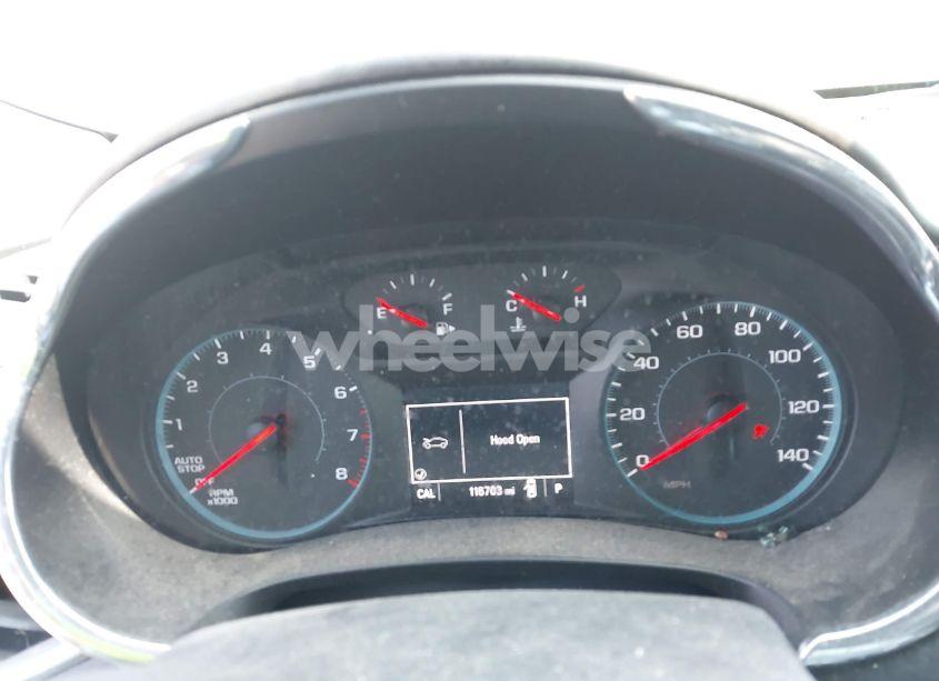 Photo 7 of 2018 Chevrolet Malibu LT (VIN 1G1ZD5ST6JF133904)