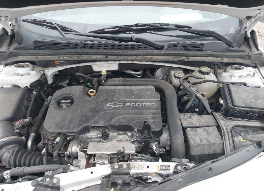 Photo 10 of 2018 Chevrolet Malibu LT (VIN 1G1ZD5ST6JF137001)