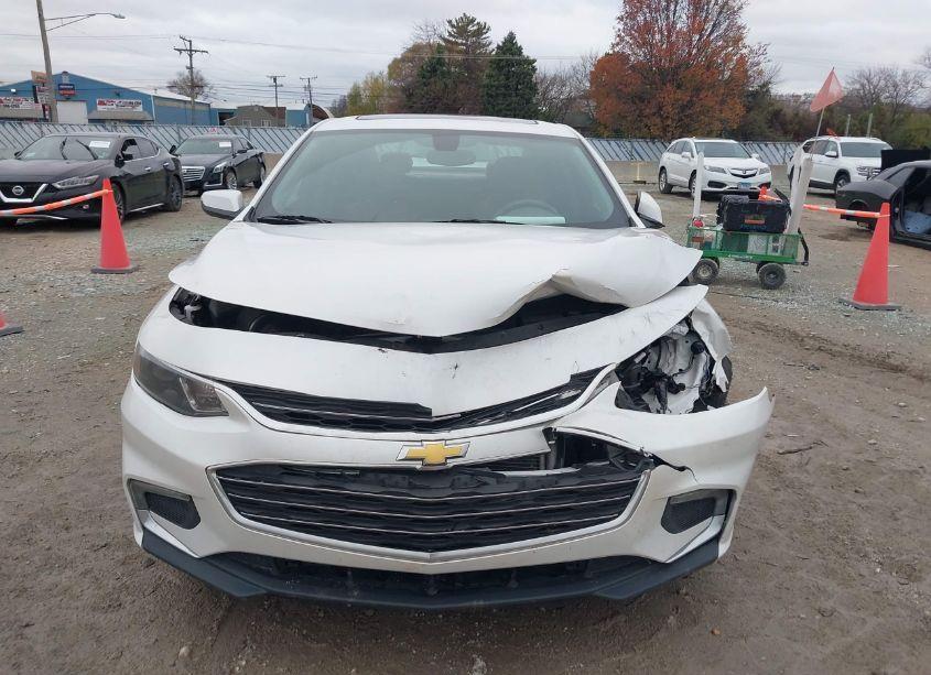 Photo 12 of 2018 Chevrolet Malibu LT (VIN 1G1ZD5ST6JF137001)