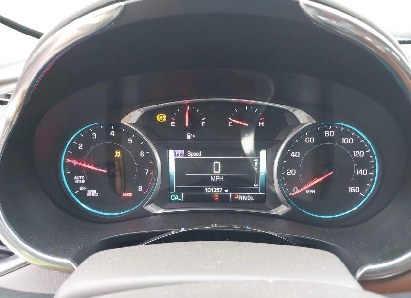 Photo 7 of 2018 Chevrolet Malibu LT (VIN 1G1ZD5ST6JF137001)