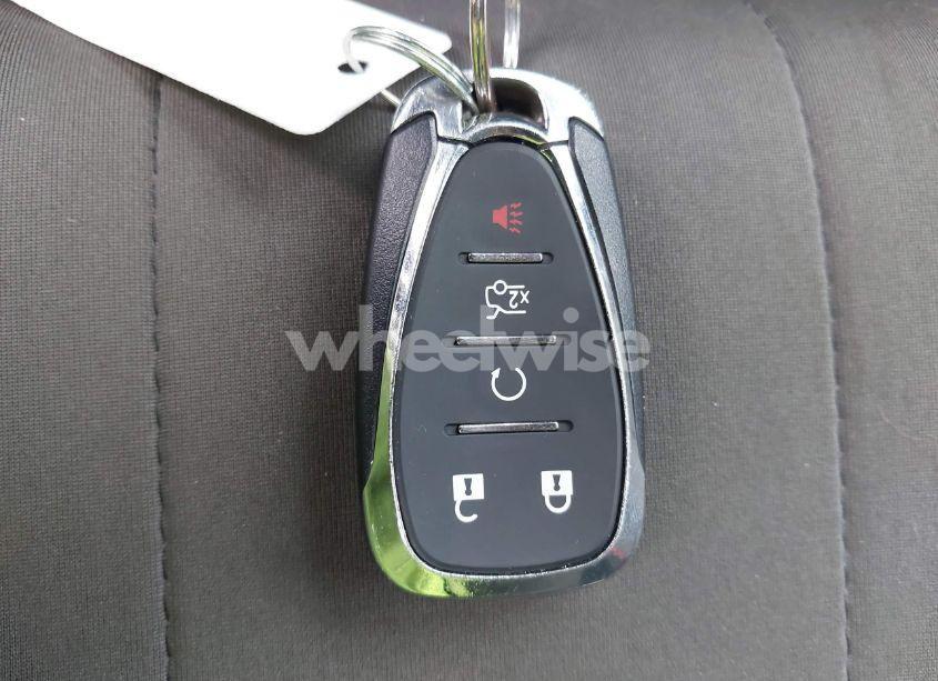 Photo 11 of 2018 Chevrolet Malibu LT (VIN 1G1ZD5ST6JF137094)