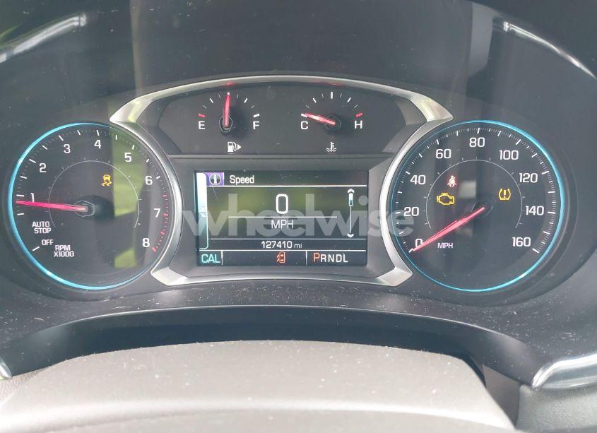 Photo 7 of 2018 Chevrolet Malibu LT (VIN 1G1ZD5ST6JF137094)