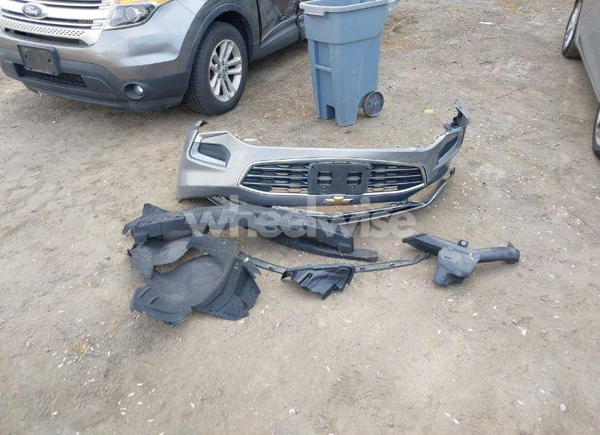 Photo 12 of 2018 Chevrolet Malibu LT (VIN 1G1ZD5ST6JF140240)