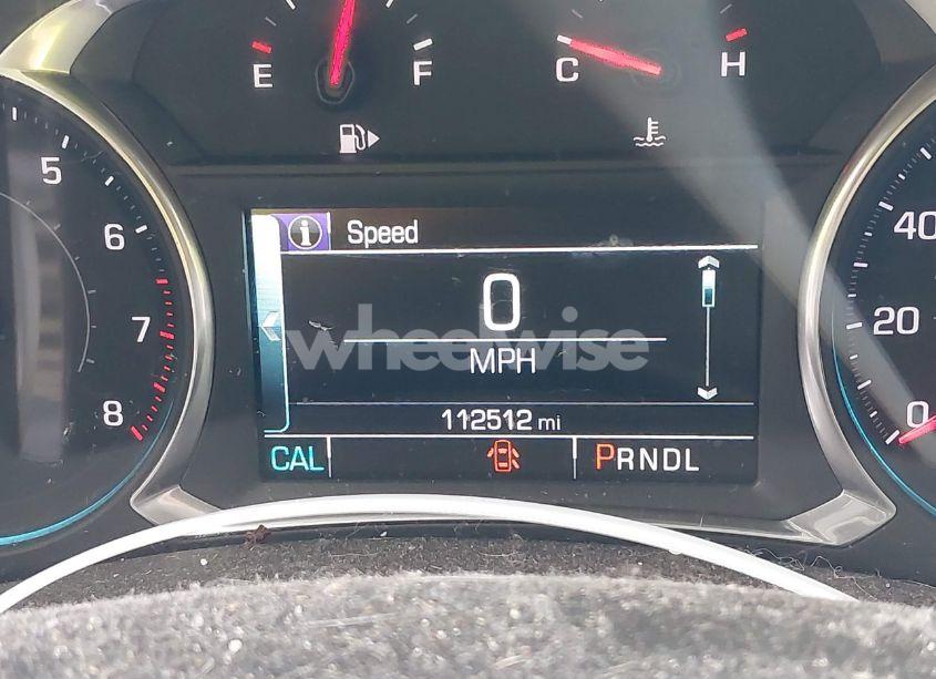 Photo 16 of 2018 Chevrolet Malibu LT (VIN 1G1ZD5ST6JF140240)