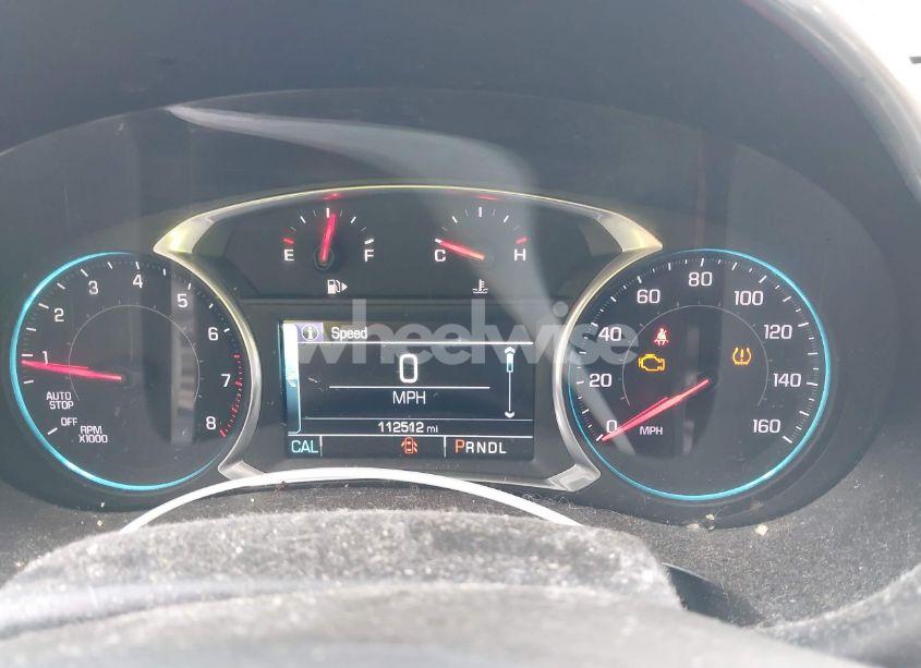 Photo 7 of 2018 Chevrolet Malibu LT (VIN 1G1ZD5ST6JF140240)