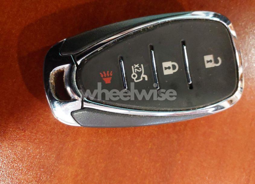 Photo 11 of 2018 Chevrolet Malibu LT (VIN 1G1ZD5ST6JF150136)