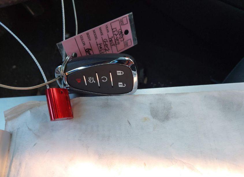 Photo 11 of 2018 Chevrolet Malibu LT (VIN 1G1ZD5ST6JF152419)