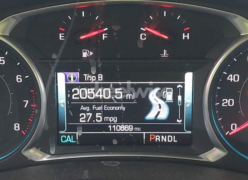 Photo 16 of 2018 Chevrolet Malibu LT (VIN 1G1ZD5ST6JF157488)