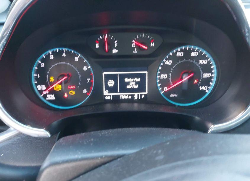 Photo 7 of 2018 Chevrolet Malibu LT (VIN 1G1ZD5ST6JF159435)