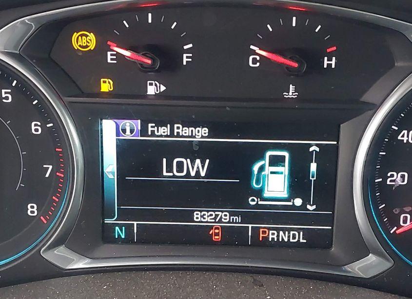 Photo 15 of 2018 Chevrolet Malibu LT (VIN 1G1ZD5ST6JF175229)